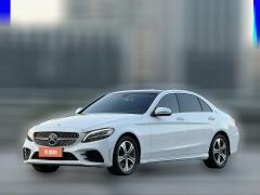 2020 Mercedes-Benz C-Class 2020 1.5T AT C260LSport Facelift #1