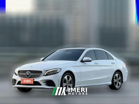 2020 Mercedes-Benz C-Class 2020 1.5T AT C260LSport Facelift
