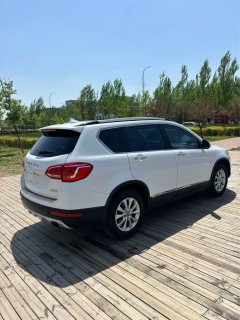 2018 Haval H6 2018 1.5T AT Red LabelSportElite FWD #8