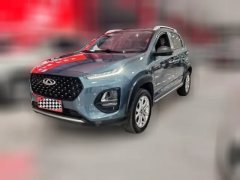 2022 Chery Tiggo 3x 2022 diamondEdition 1.5L AT CVT 3caratII #1