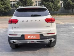 2018 Haval H2s 2018 1.5T AT Red LabelLuxury #5