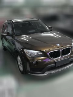 2015 BMW X1 2015 2.0T AT 18iFashionpromotionEditionRWD #4