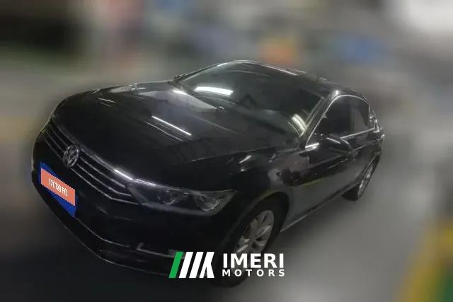 2017 Volkswagen Magotan 2017 1.8T AT 330TSILuxury
