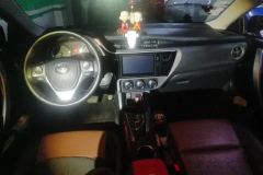 2018 Toyota Corolla 2017 Facelift 1.2T AT S-CVT GL-i #12