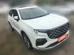 2022 Ford Equator 2021 2.0T AT EcoBoost 225 fine collar 6Seat #3