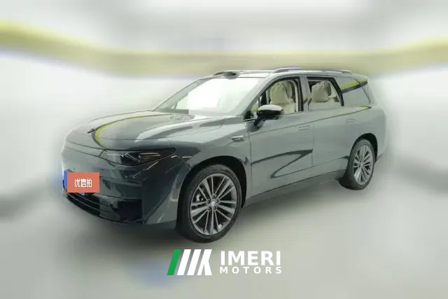 2024 Leapmotor C16 2024 EV 520Exclusive