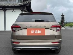 2022 Škoda Karoq 2022 1.4T AT TSI280Luxury #5