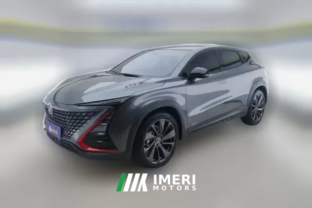 2021 Chang'an UNI-T 2020 1.5T AT Premium