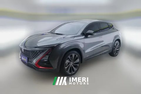 2021 Chang'an UNI-T 2020 1.5T AT Premium