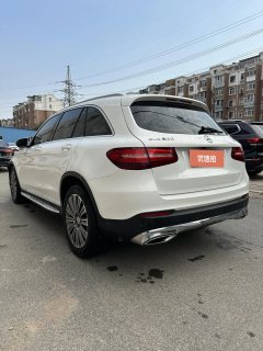2016 Mercedes-Benz GLC-Class 2016 2.0T AT GLC 200 4MATIC #6