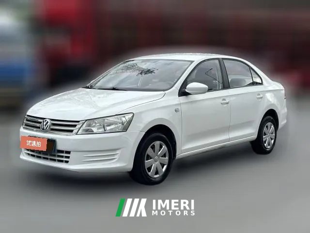 2015 Volkswagen Santana 2013 1.6 MT Fashion