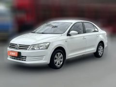 2015 Volkswagen Santana 2013 1.6 MT Fashion #1