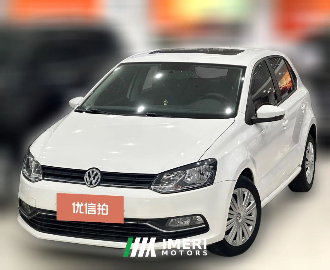 2018 Volkswagen Polo Hatchback 2018 1.5 AT Enjoy