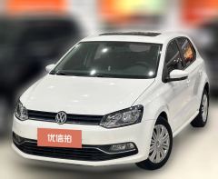 2018 Volkswagen Polo Hatchback 2018 1.5 AT Enjoy #1