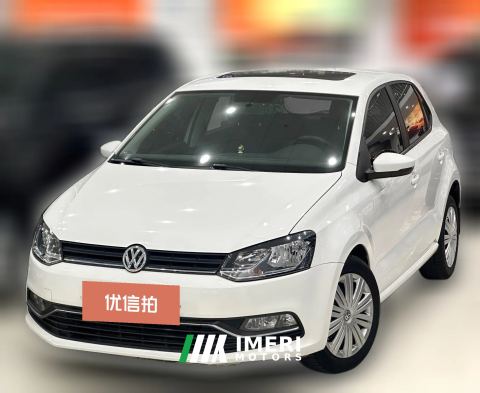 2018 Volkswagen Polo Hatchback 2018 1.5 AT Enjoy