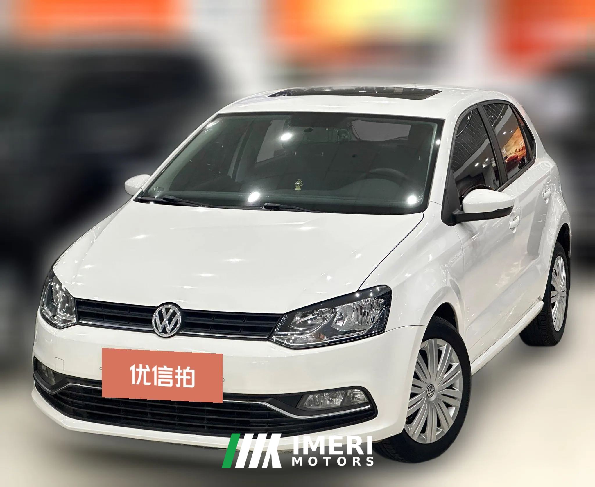 2018 Volkswagen Polo Hatchback 2018 1.5 AT Enjoy