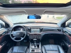 2017 GAC Trumpchi Trumpchi GS8 2017 2.0T AT 320T 2WDLuxurySmart Connect（7Seat） #5