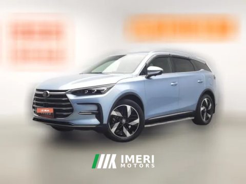 2023 BYD Tang PHEV 2023 1.5T AT DM-i Champion 112KM Exclusive