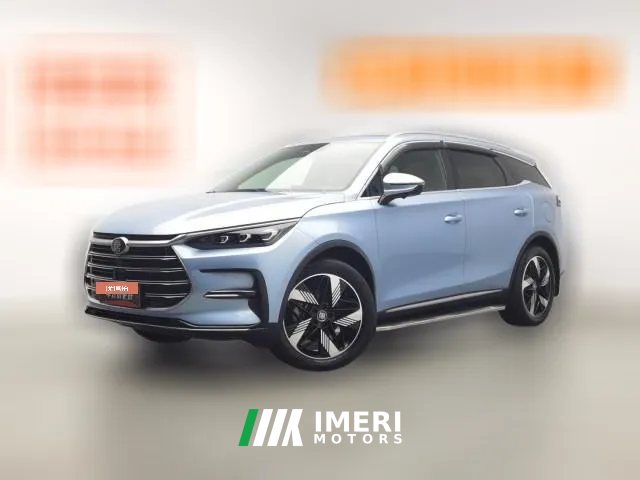 2023 BYD Tang PHEV 2023 1.5T AT DM-i Champion 112KM Exclusive
