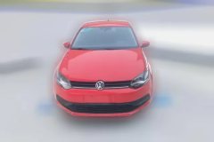 2017 Volkswagen Polo Hatchback 2016 1.4 AT Fashion #2