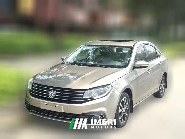 2017 Dongfeng Fengxing Jingyi S50 2017 1.5 MT Exclusive