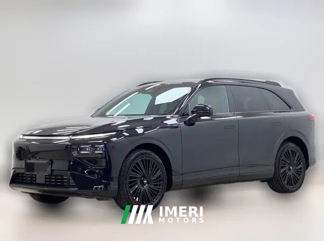 2026 XPeng G9 2026 725 Max