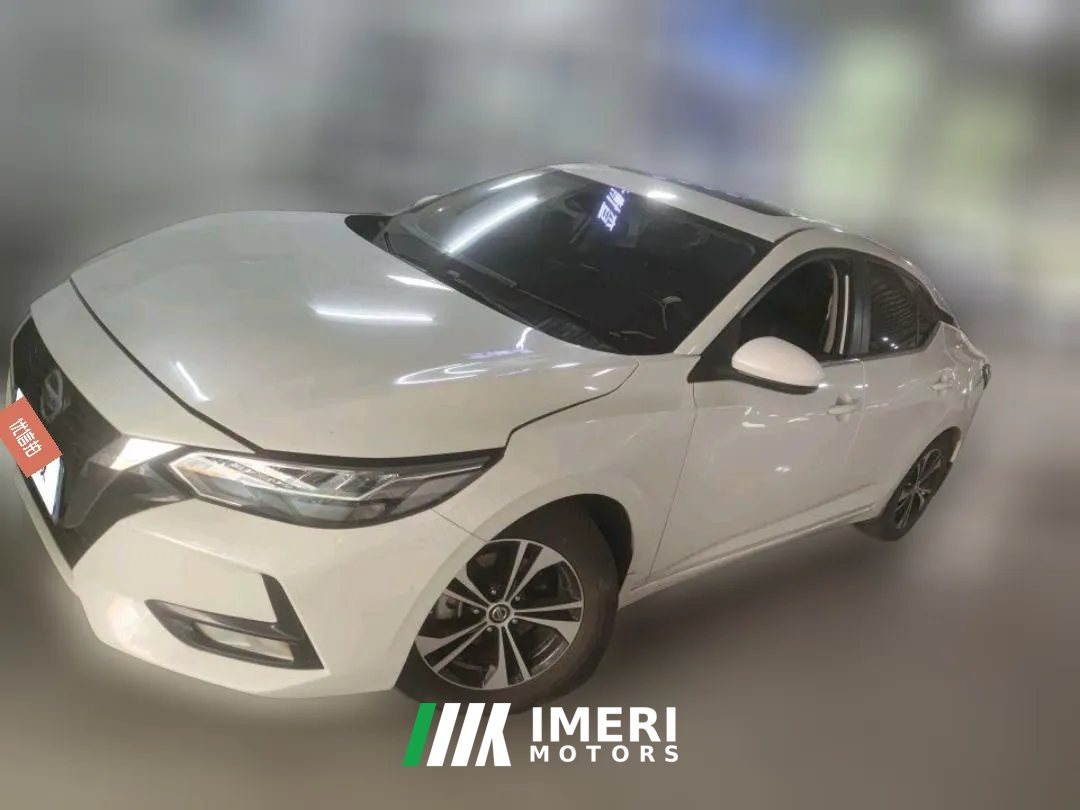 2020 Nissan Sylphy 2020 1.6 AT XLJoy Facelift
