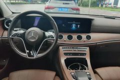 2022 Mercedes-Benz E-Class 2022 2.0T AT E 300 L Fashion #12