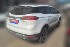 2018 Geely Auto Boyue 2016 2.0 MT Smart ConnectFWD #3