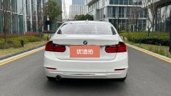 2015 BMW 3 Series 2015 2.0T AT 320LiSuperJoyEditionFashion #14