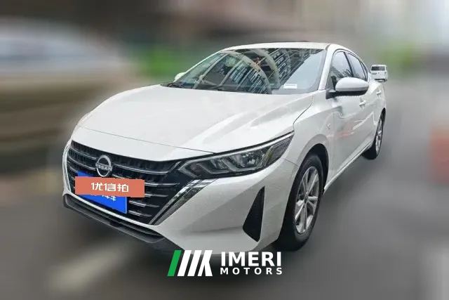 2026 Nissan Sylphy 2026 1.6L CVTWorry freeEdition