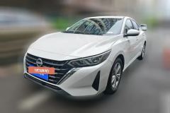 2026 Nissan Sylphy 2026 1.6L CVTWorry freeEdition #1