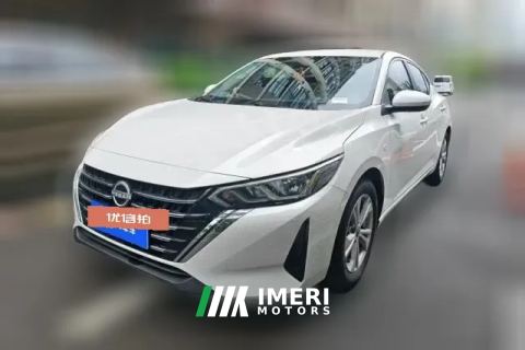 2026 Nissan Sylphy 2026 1.6L CVTWorry freeEdition