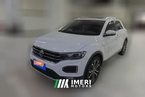 2021 Volkswagen T-Roc 2021 1.4T AT 280TSI DSG2WDComfortSmart Connect30Anniversary