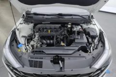 2021 Hyundai Elantra Sedan 2021 1.5 AT LUXPremium #10