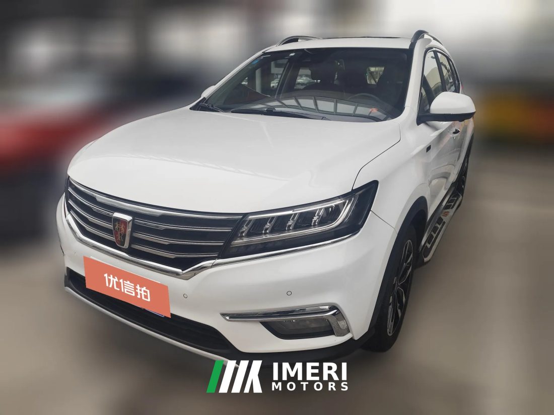2017 Roewe RX5 2016 2.0T AT 30TConnectednetSmart Premium4WD