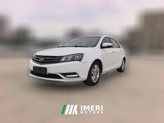 2015 Geely Auto Emgrand Sedan 2015 1.5 AT upEdition