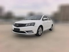 2015 Geely Auto Emgrand Sedan 2015 1.5 AT upEdition #1