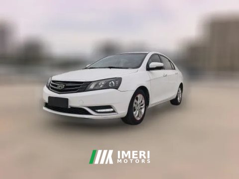 2015 Geely Auto Emgrand Sedan 2015 1.5 AT upEdition