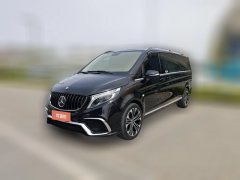 2019 Mercedes-Benz Vito 2018 2.0T AT Business China VI #1