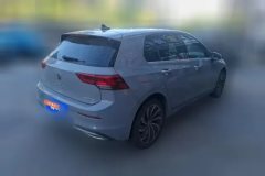 2024 Volkswagen Golf 2023 Facelift 1.4T AT 280TSI DSG Pro #3