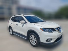 2016 Nissan X-Trail 2014 2.0L AT CVTComfort 2WD #3