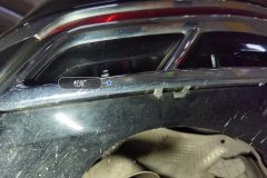 Rear Bumper