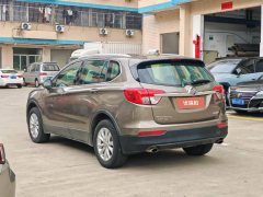 2015 Buick Envision Plus 2014 2.0T AT 28T4WDElite #6