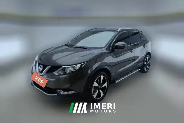 2019 Nissan Qashqai 2017 2.0 AT Luxury China VI