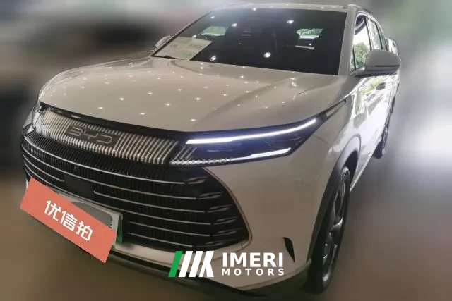 2023 BYD Corvette 07 2023 1.5T AT DM-i 100KM Premium