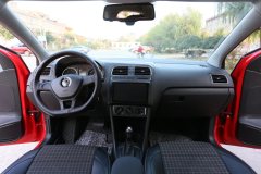 2015 Volkswagen Polo Hatchback 2014 1.6 AT Comfort #10