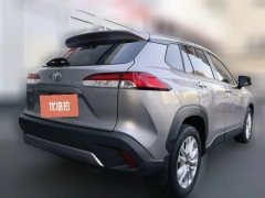 2022 Toyota Corolla Cross 2022 2.0L AT Pioneer #5