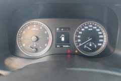2016 Hyundai Tucson 2015 1.6T AT SmartFWD #14