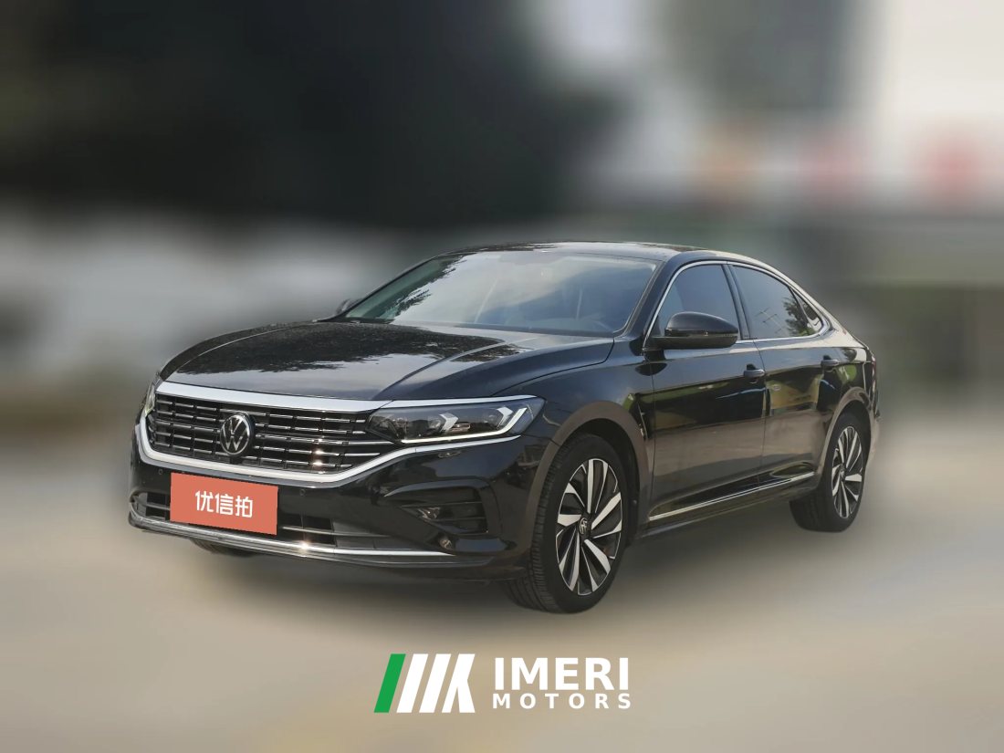2023 Volkswagen Passat 2023 Facelift 2.0T AT 330TSI Elite